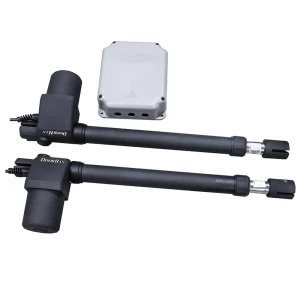 Комплект приводов SW-2500-L-base для распашных ворот 82015605 STLM-2186405