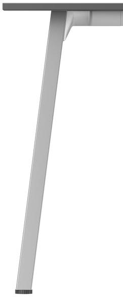 Casala Прямоугольный стол для совещаний Wishbone 6620-42 - Вид №2