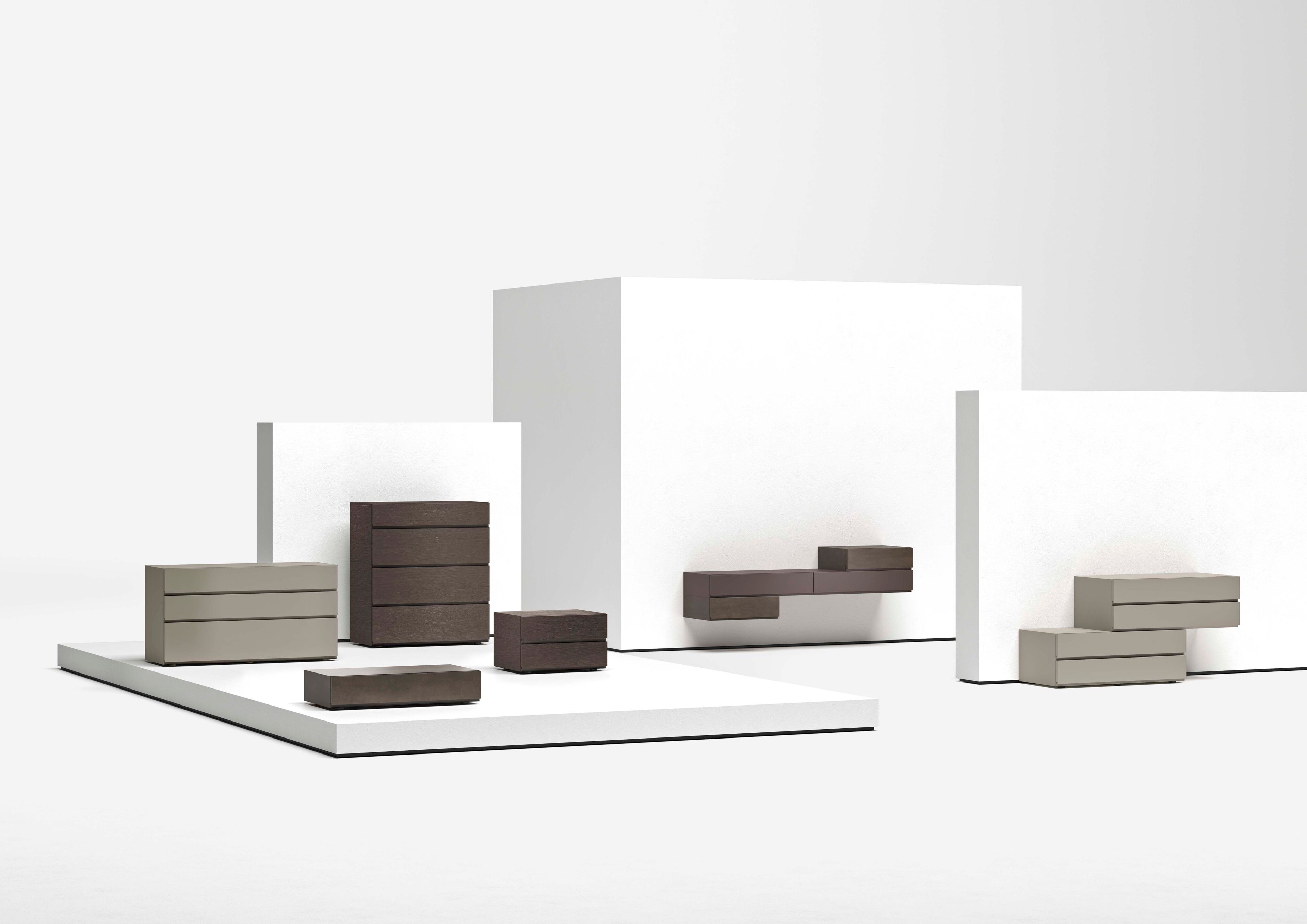 Деревянный комод Alf DaFrè by Side ARCH-00113212 - Вид №3