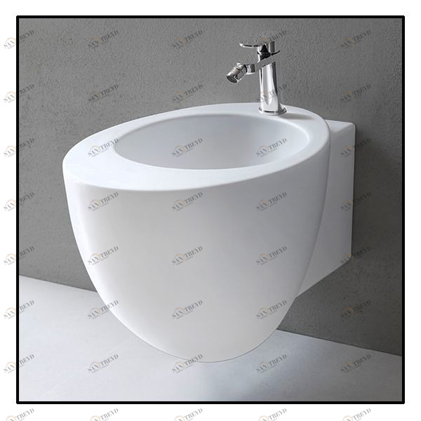 LGBS Биде подвесное Le Giare Ceramica Cielo