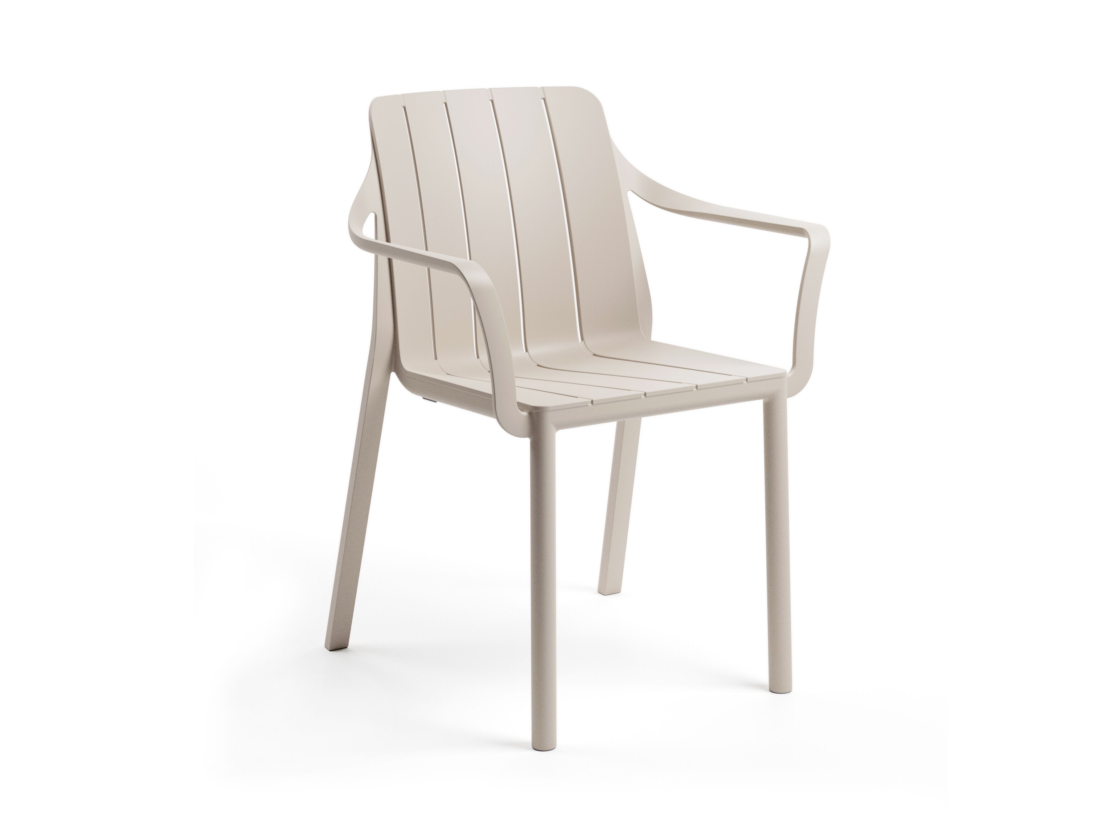 Садовый стул с подлокотниками Nardi Tevere-Tiberina ARCH-00031131