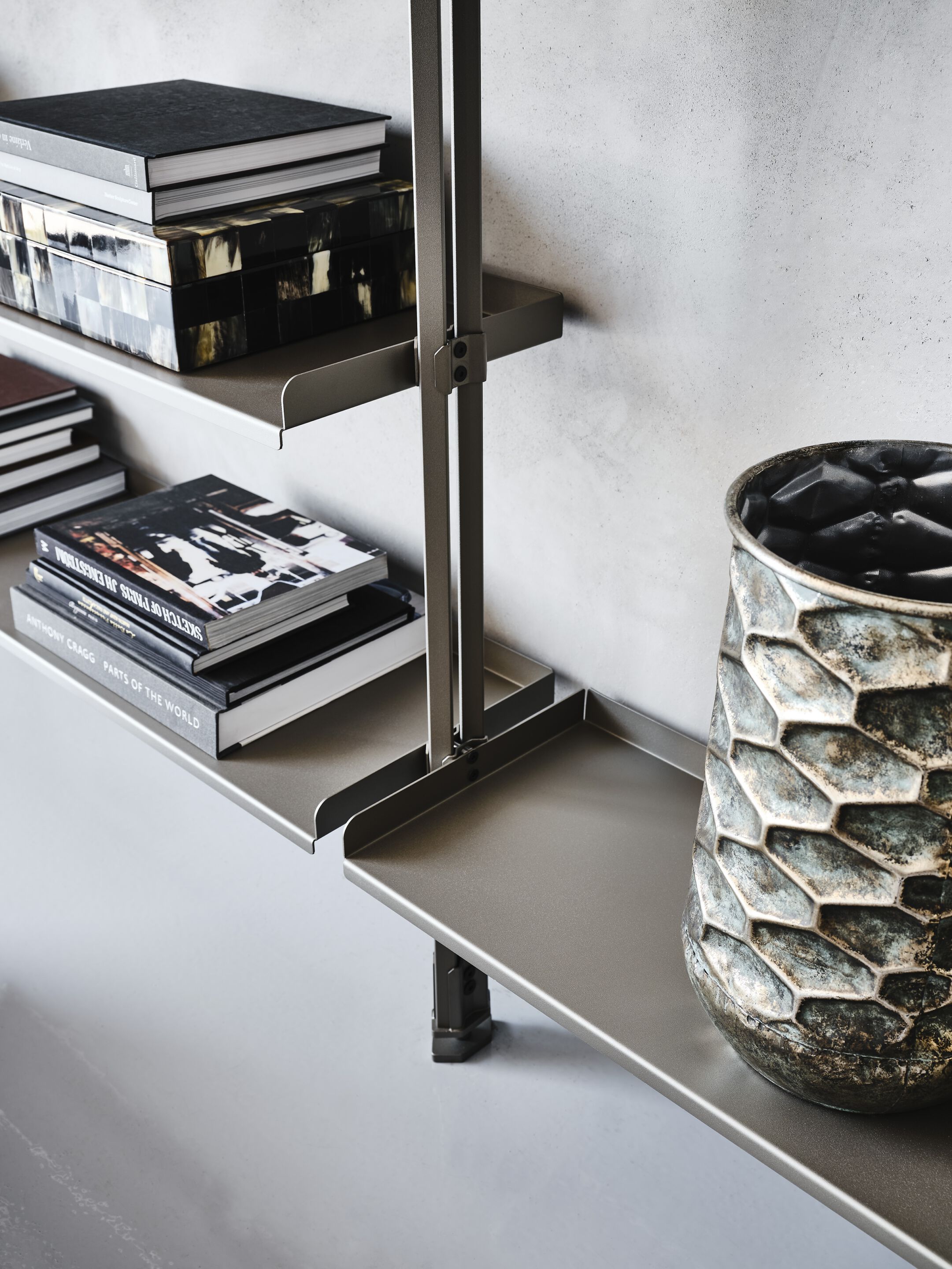 Секционный книжный шкаф Cattelan italia FREEWAY ARCH-00137140 - Вид №7