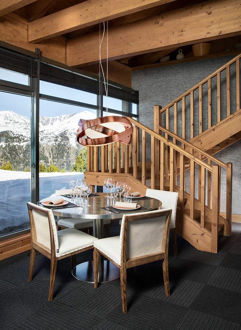 Estiluz Подвесной светильник из алюминия Siso T-2995 / t-2996 - Вид №6