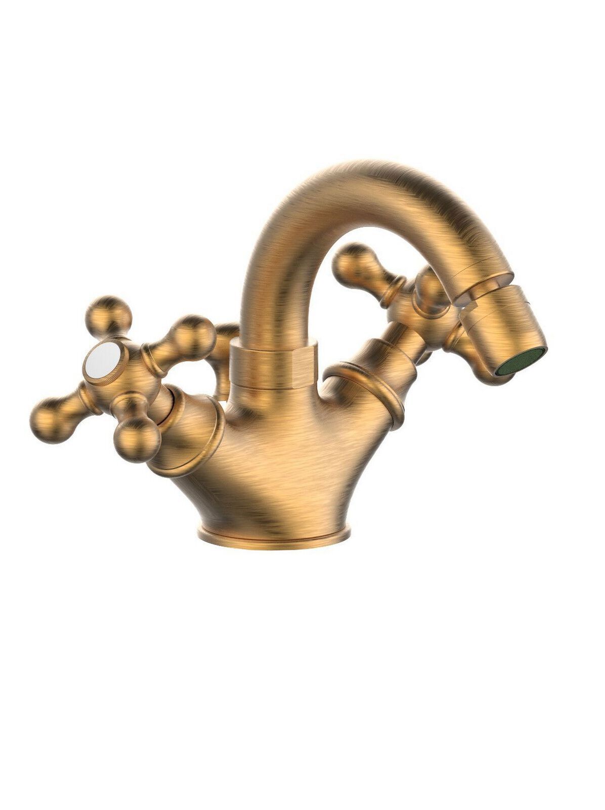 Смеситель для биде с одним отверстием Rubinetterie Frattini Dedra ARCH-00094974 - Вид №2