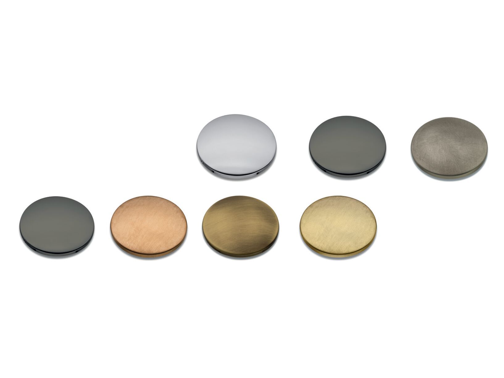 Однорычажный настенный смеситель для раковины с пластиной CRISTINA Rubinetterie Маяк ARCH-00094457