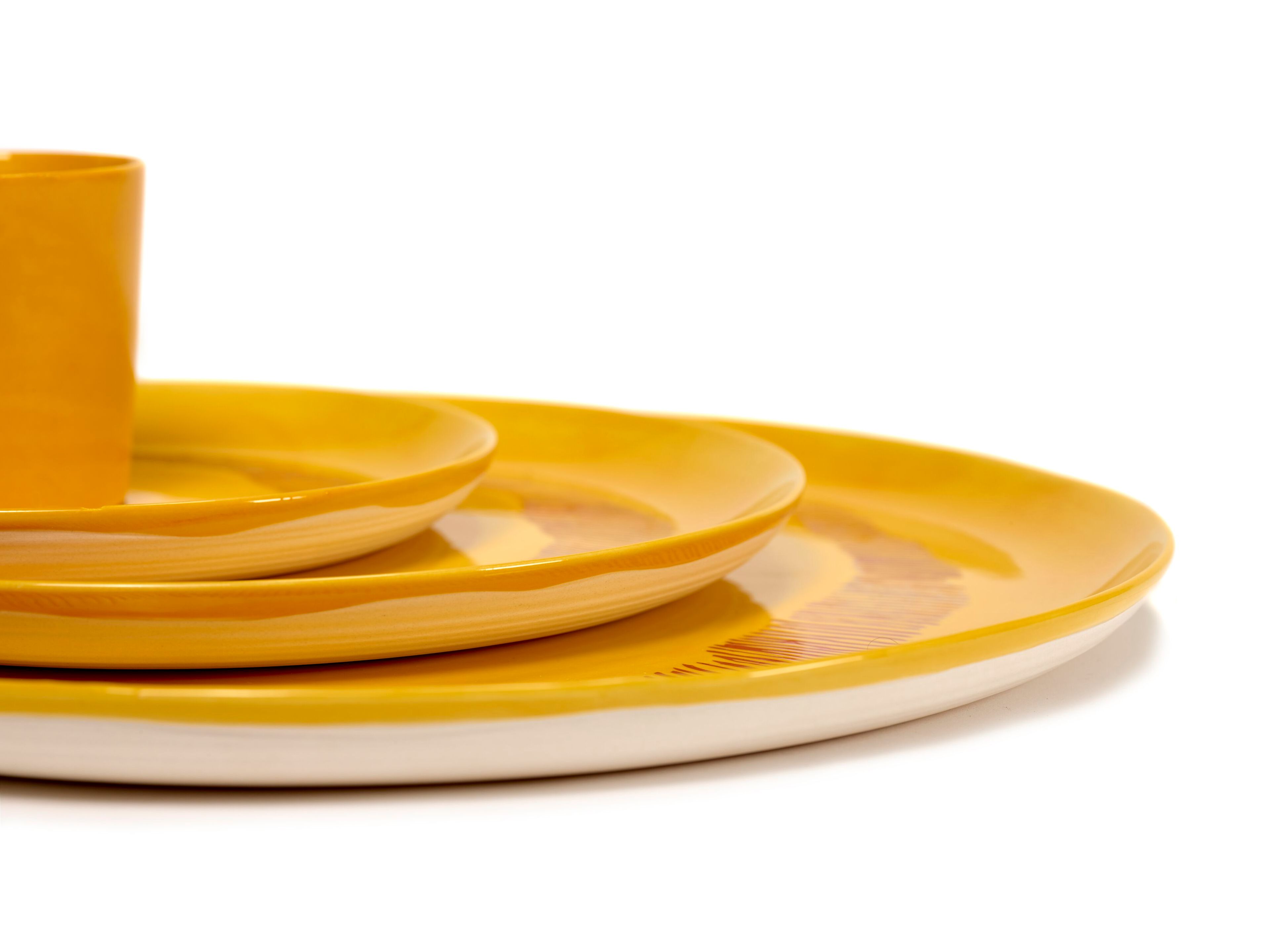 Глазурованная керамическая плита Serax Ottolenghi Feast ARCH-00126971 - Вид №14