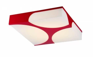 Потолочный светильник ST Luce Revista SL863.602.01 ST LUCE REVISTA 073654 Красный