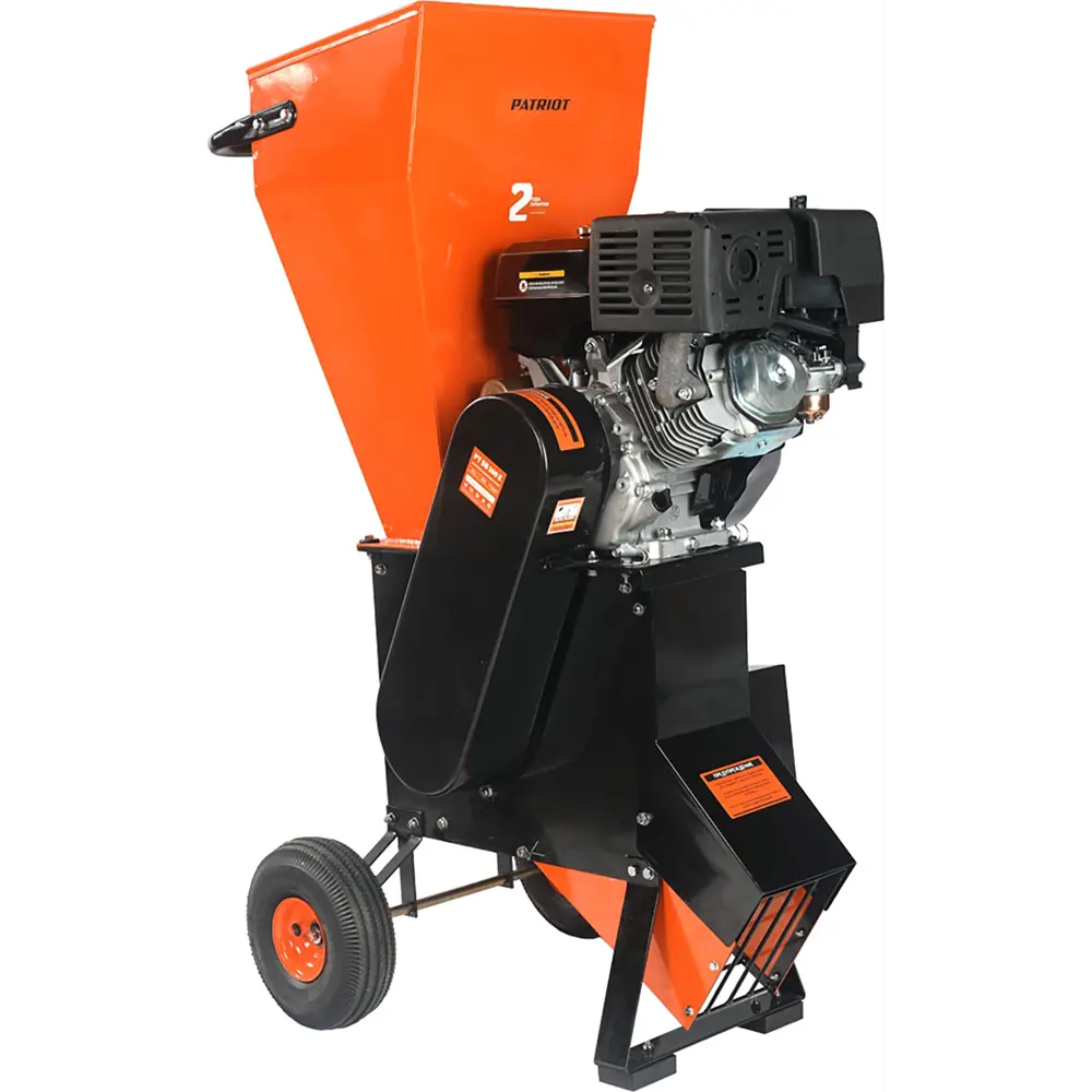 Измельчитель бензининоввый PATRIOT PT SB100E 9560 Вт Santreyd STLM-2110468 - Вид №1