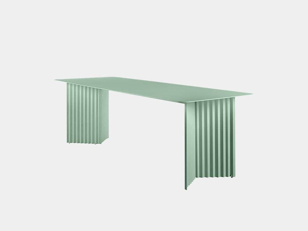 Металлический прямоугольный садовый стол RS Barcelona Plec ARCH-00129381 - Вид №111