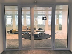 SVF Пожарный выход Aluprotec Aluprotec-bp2v-i-dad