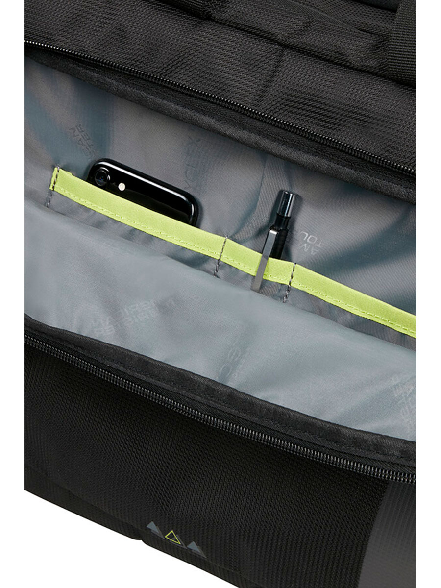 MB6-09005 Сумка дорожная MB6*005 3-Way Boarding Bag 15.6 American Tourister Work-E  - Вид №11