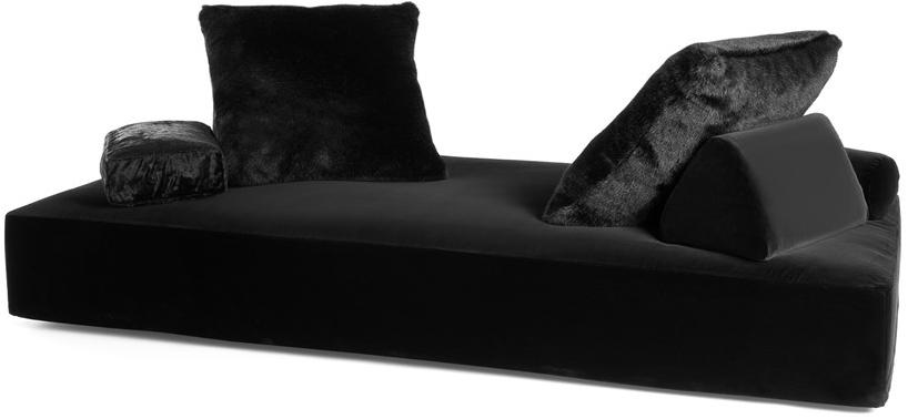 edra 2-местный тканевый диван sun-id-1483647 - Вид №1