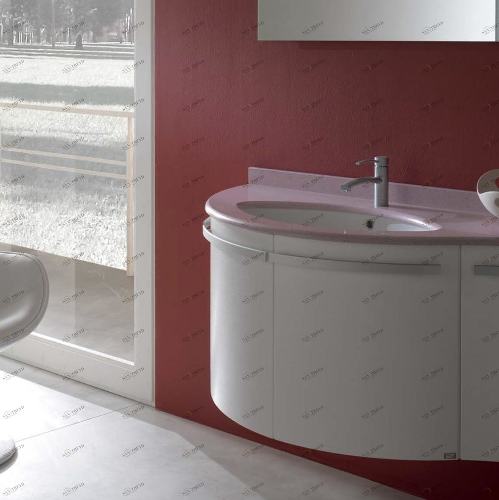 Комплект мебели для ванной комнаты 929 BMT Vanity line 41732