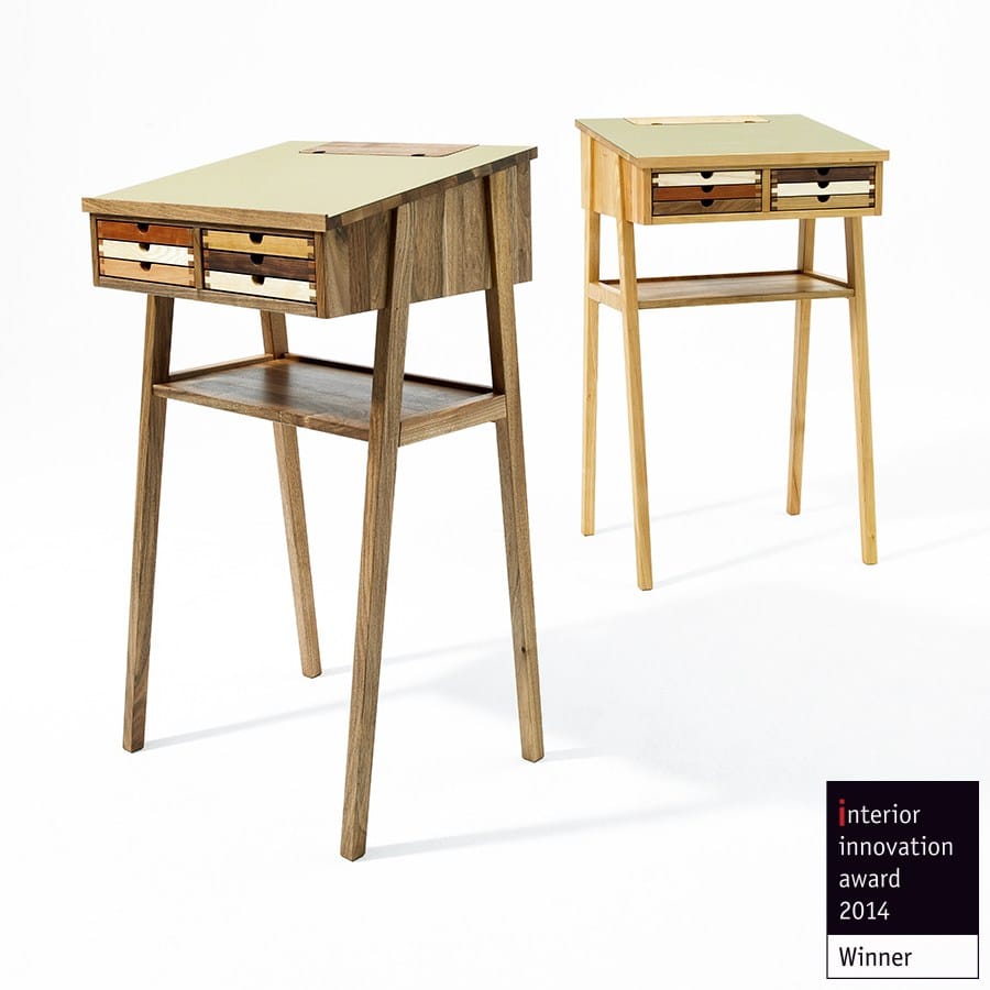 Деревянная кафедра sixay furniture SIXtematic ARCH-00004249 - Вид №1