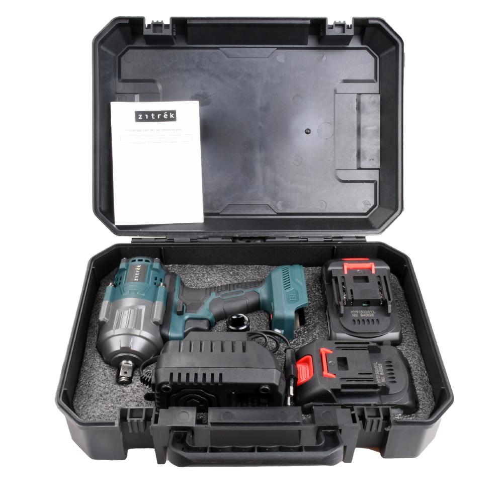 Гайковерт Zitrek Crusher 20 PRO 9179070 STDN-0003958 - Вид №5