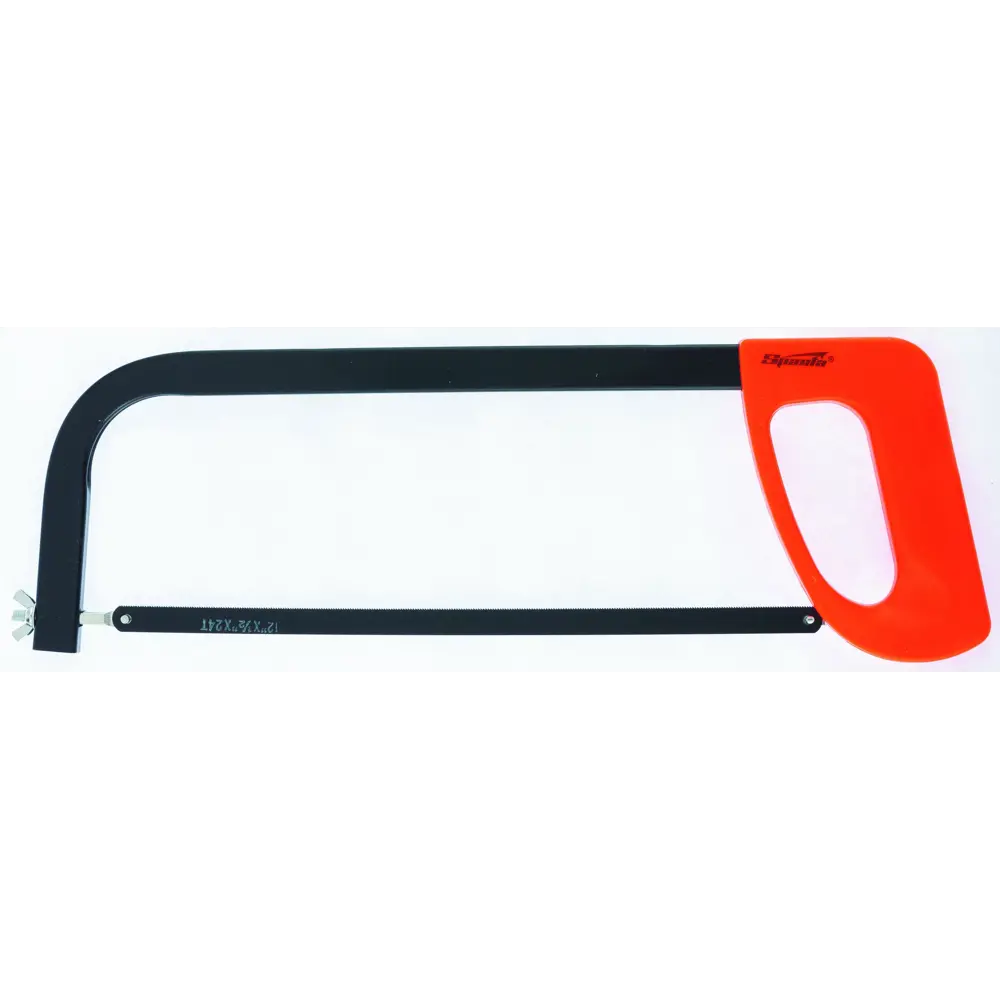 Пила по металлу Sparta 775865, деревянная ручка, 300 мм STLM-2141455