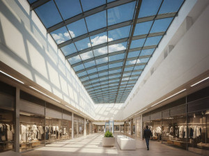 Фотогальваническое стекло крышки