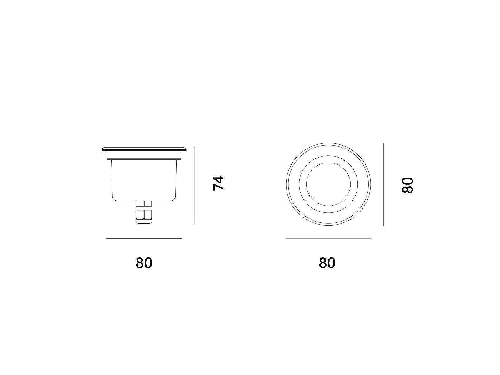 Напольная доска из нержавеющей стали Stral OLY ARCH-00143070 - Вид №19