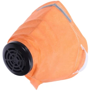 Респиратор У-8К, нетканый материал, степень защиты FPP1