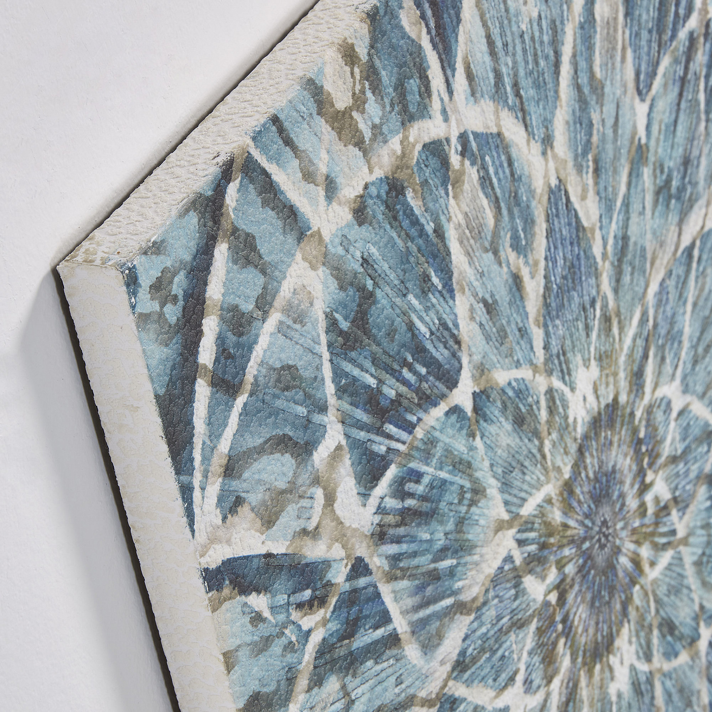 053768 Картина Selena 80x80 на холсте La Forma Selene - Вид №1