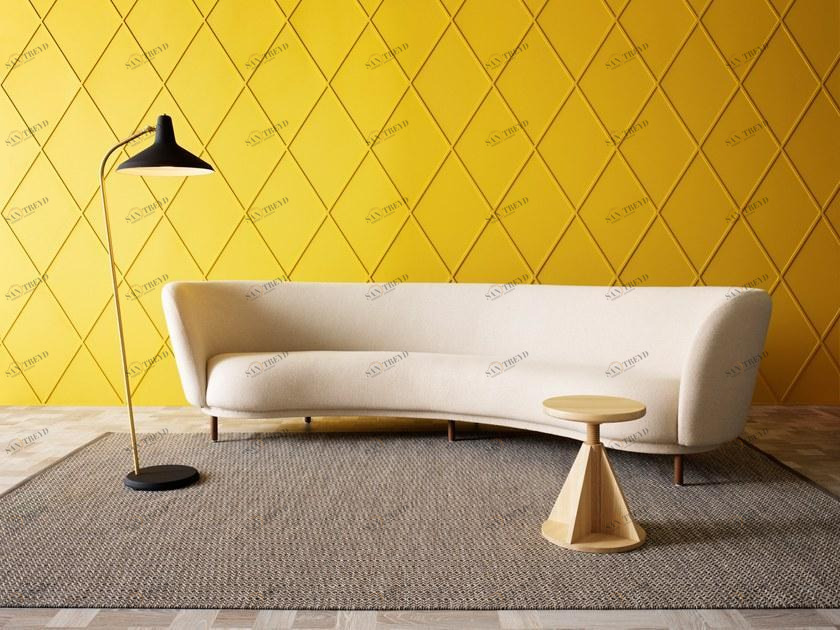 Kasthall Прямоугольный шерстяной коврик  42919 