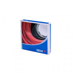 Danfoss DEVIaqua™ 9Т — двухжильный нагревательный кабель для защиты трубопроводов от замерзания DEVIaqua 9Т кабель 225Вт 230В 25м 140F0007