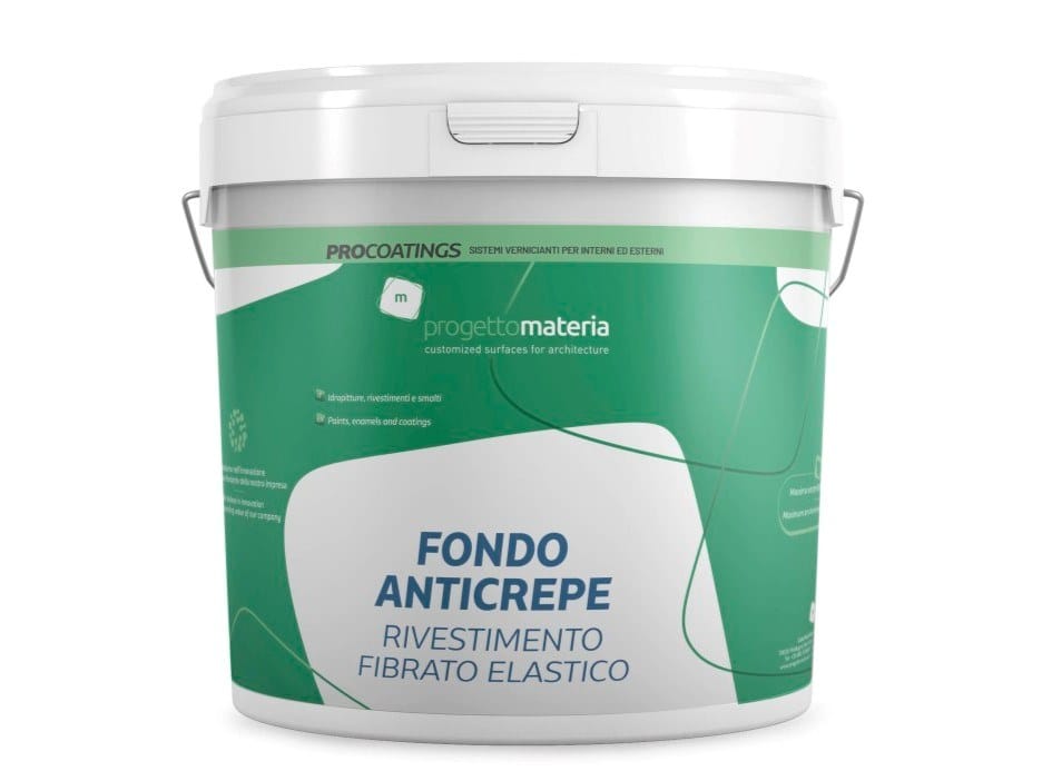 Бритье для штукатурки Progettomateria FONDO ANTICREPE ARCH-00025629 - Вид №1