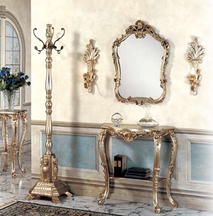 ML.COM-70.740.AG Стойка для халатов Migliore Retro - Вид №5