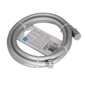 Душевой шланг Sensea Neo 2 метра серебристый с защитой от перекручивания 89410102