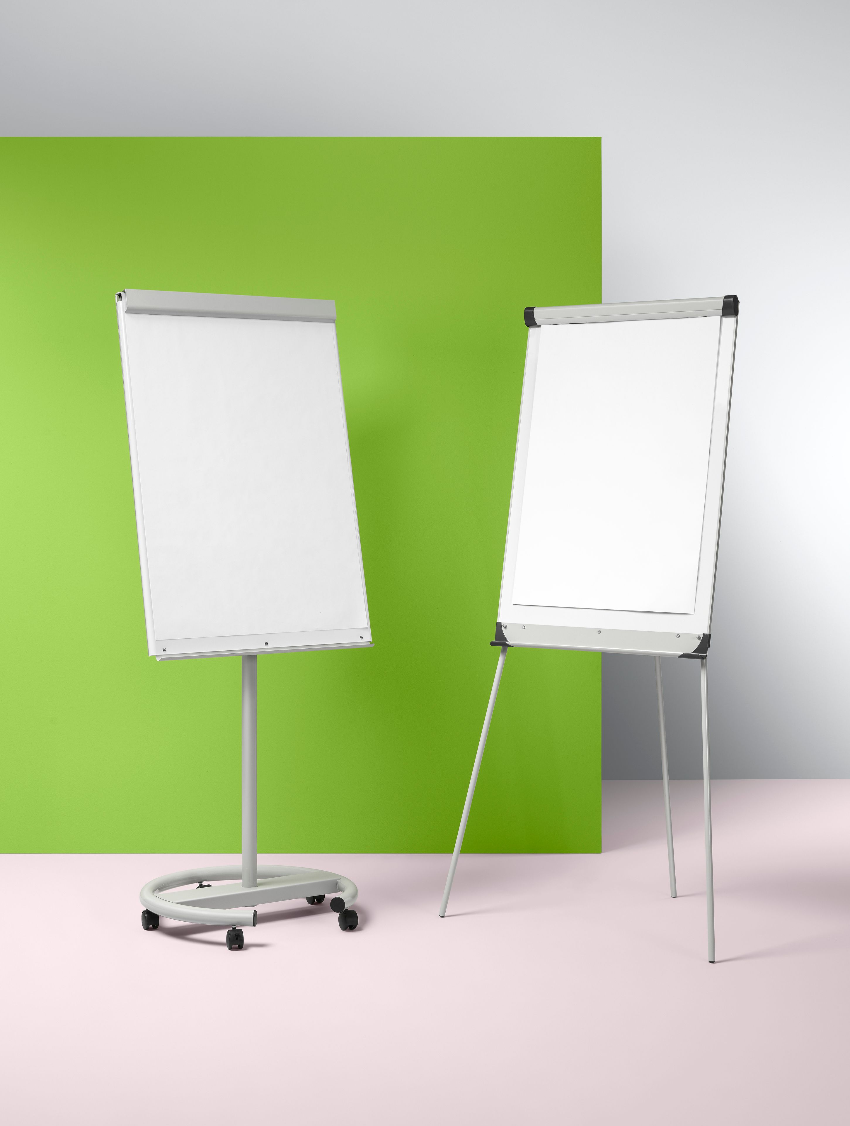 Металлическая магнитная офисная доска Made Design FLIPCHARTS ARCH-00104820 - Вид №1