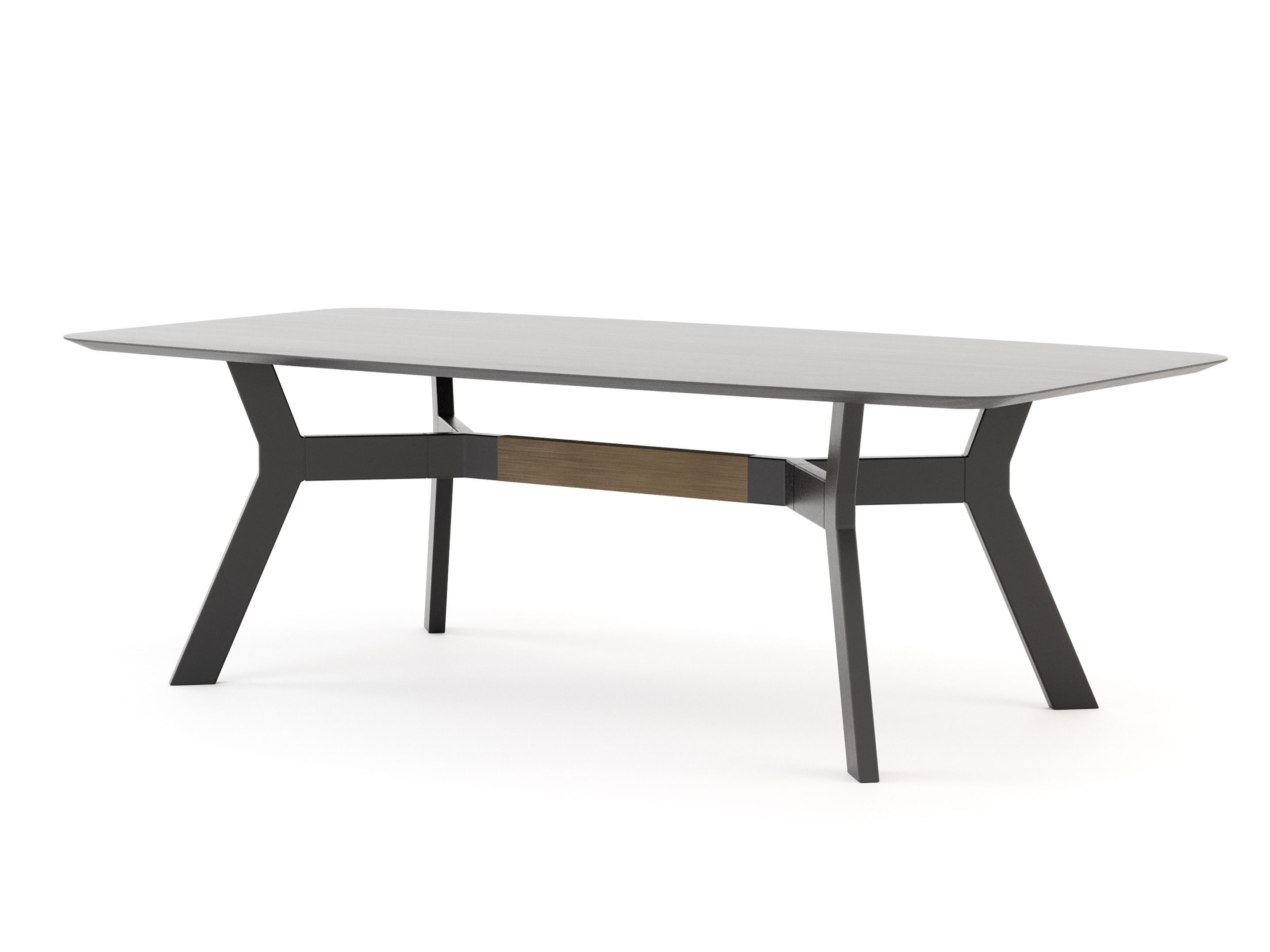 Прямоугольный обеденный стол Stylish Club Toro ARCH-00141760