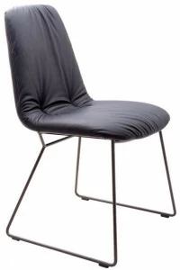 KFF Кресло-санки с обивкой Plies