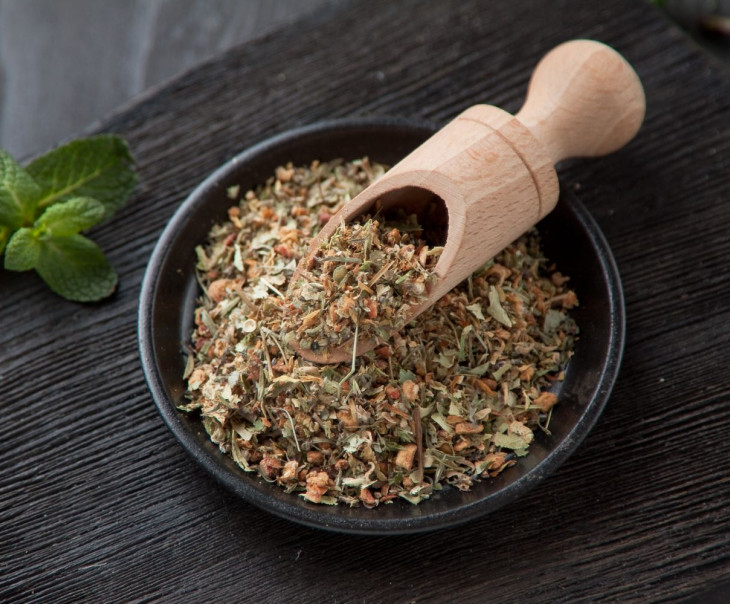 8405 Напиток чайный Липовый чай с яблоком Вкусляндия  - Вид №1