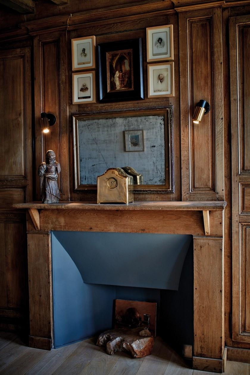 DCW éditions Регулируемый настенный светодиодный светильник Biny sun-id-1486317 - Вид №8