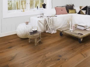 BOEN 3-х слойный дубовый паркет Chalet / chaletino Ea**vk*d