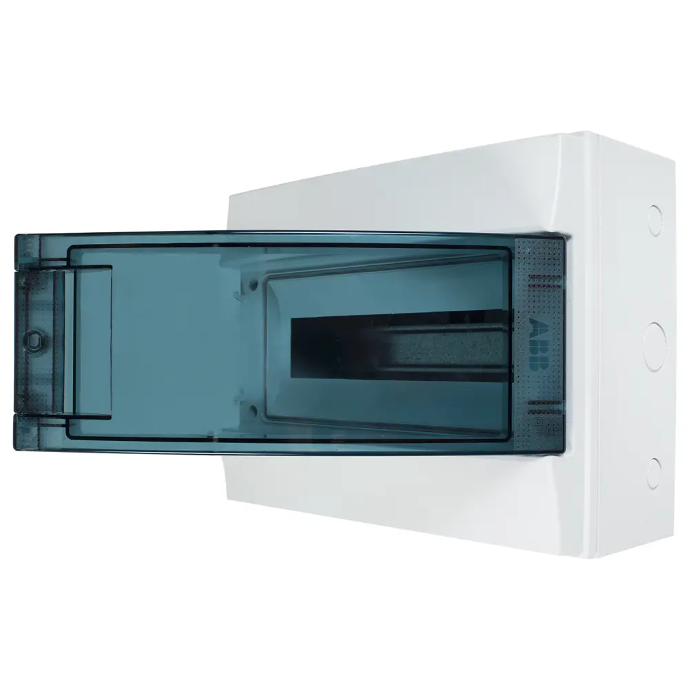 Щит распределительный навесной АBB Mistral 65 12 модулей IP65 пластик ABB STLM-2136048 - Вид №1