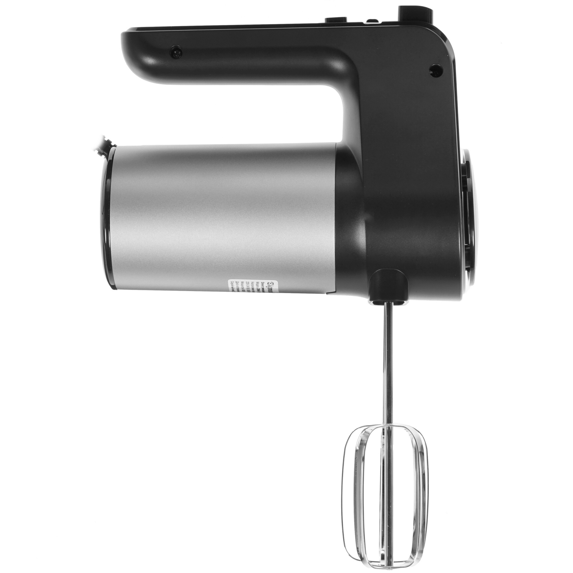 8157872 Миксер Zigmund & Shtain ZHM-156 серебристый STDN-0149968 - Вид №2