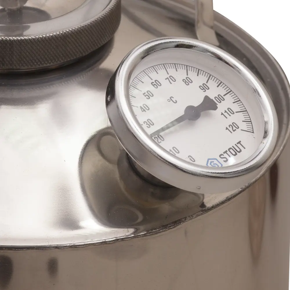 Дистиллятор Santreyd Народный 12 БКТ для домашнего самогоноварения 18665035 STLM-0011932 - Вид №4