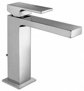 Rubinetterie Frattini Смеситель для раковины, однорычажный, со сливом Vita