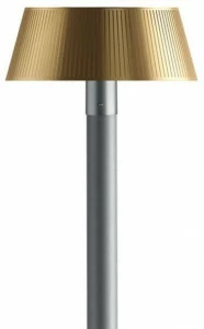 iGuzzini Светодиодная головка полюса из литого под давлением алюминия Twilight