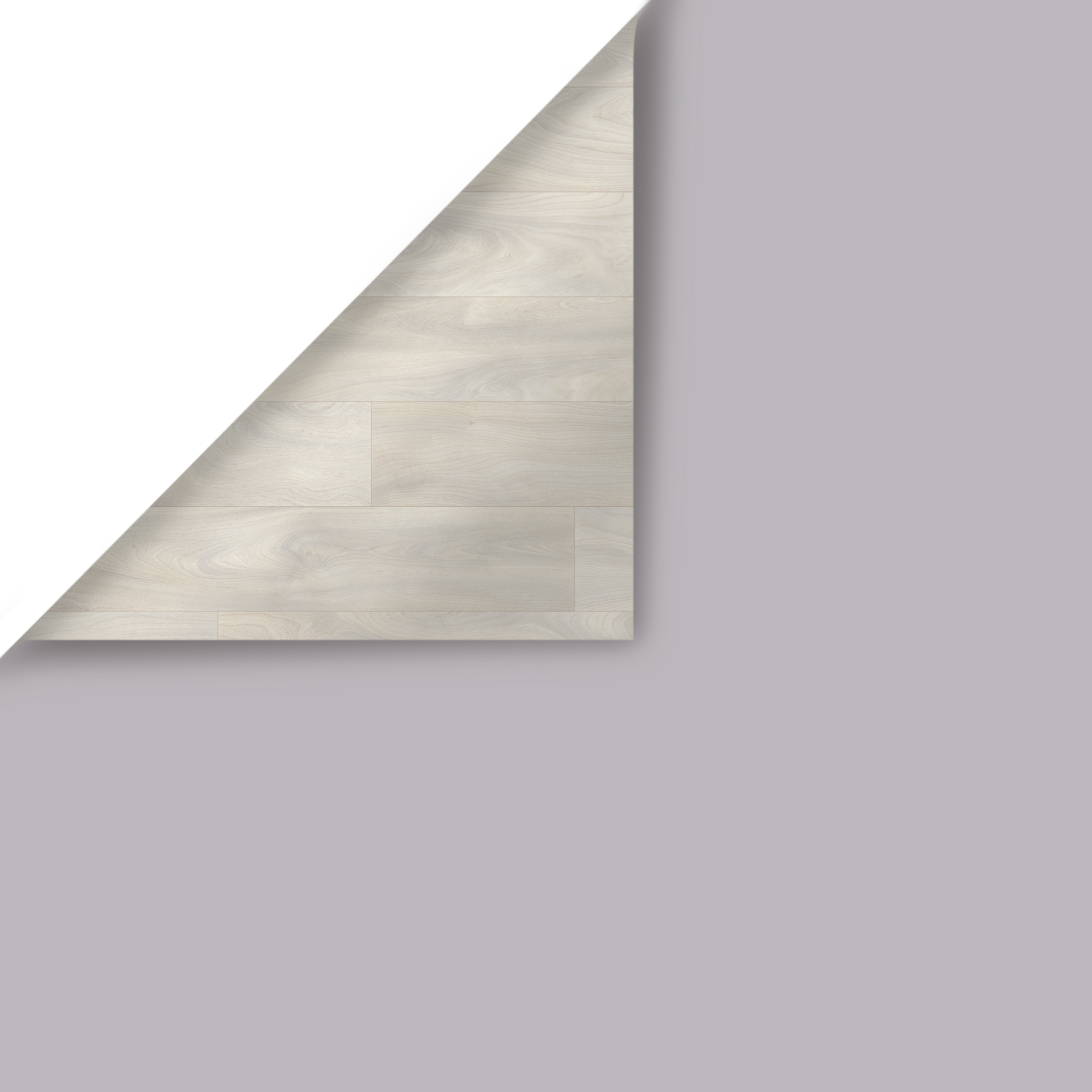 NOVENTIS Линолеум «Португальский дуб» серый 2 м для гостиной 84770969 STLM-0054946 - Вид №4