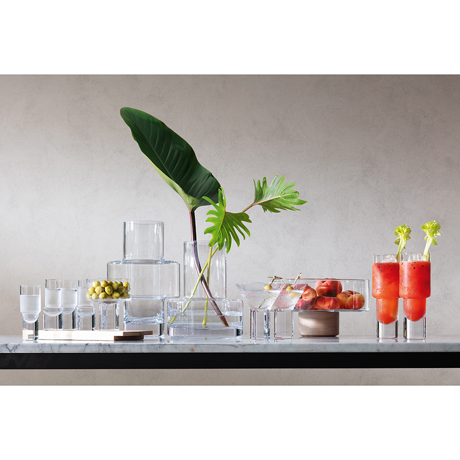 G1636-09-301 Набор из 2 бокалов для коктейлей vodka 240 мл LSA International  - Вид №2