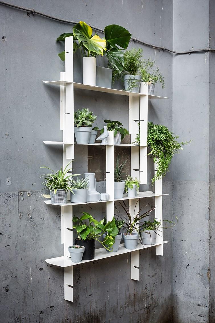 Atelier Belge Модульный настенный книжный шкаф из алюминия sun-id-1423154 - Вид №18