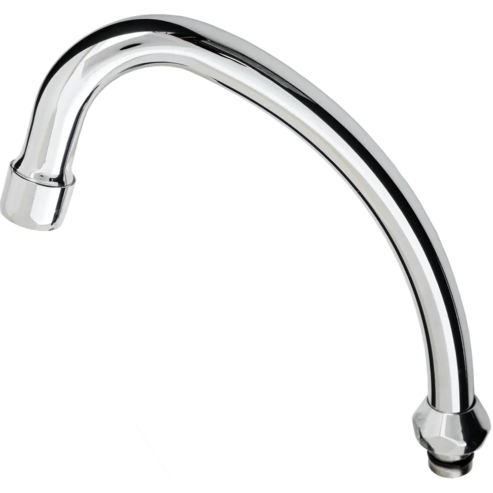 Излив для раковины Vidima трубчатый 150 мм G3/4 цвет хром Santreyd STLM-2019777