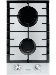 9173644 Газовая варочная поверхность NORDFROST HM 3023 W