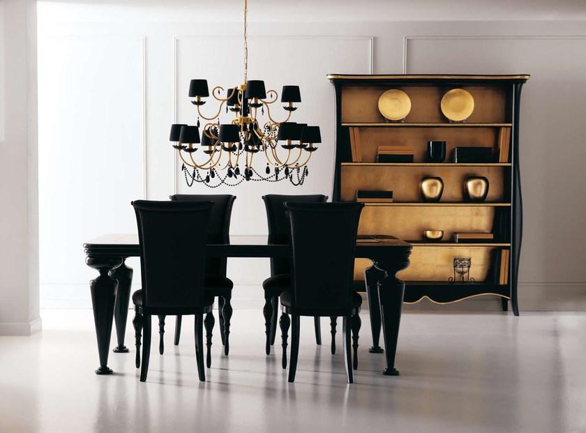 CorteZari Мягкое кресло из ткани с высокой спинкой Zoe gold sun-id-1409591 - Вид №8