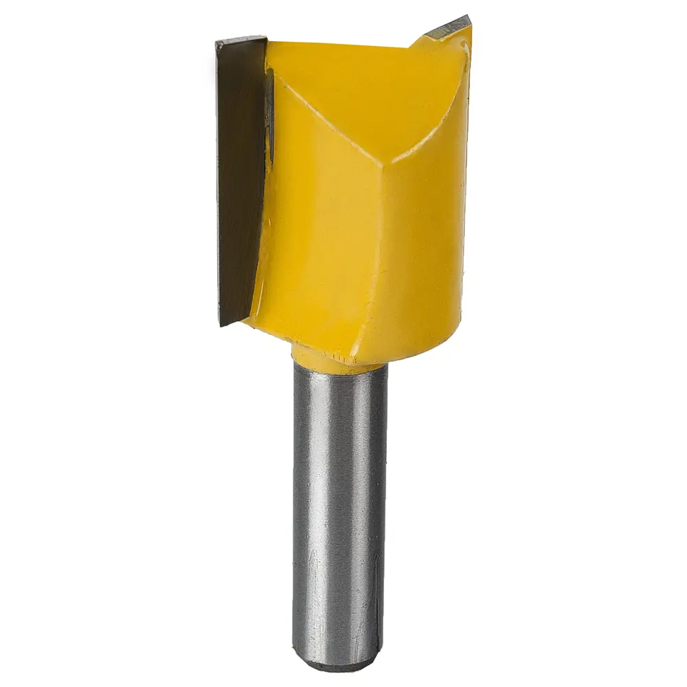 Фреза пазовая прямая Brigadier, D22х25.4 мм STLM-2198461 - Вид №1