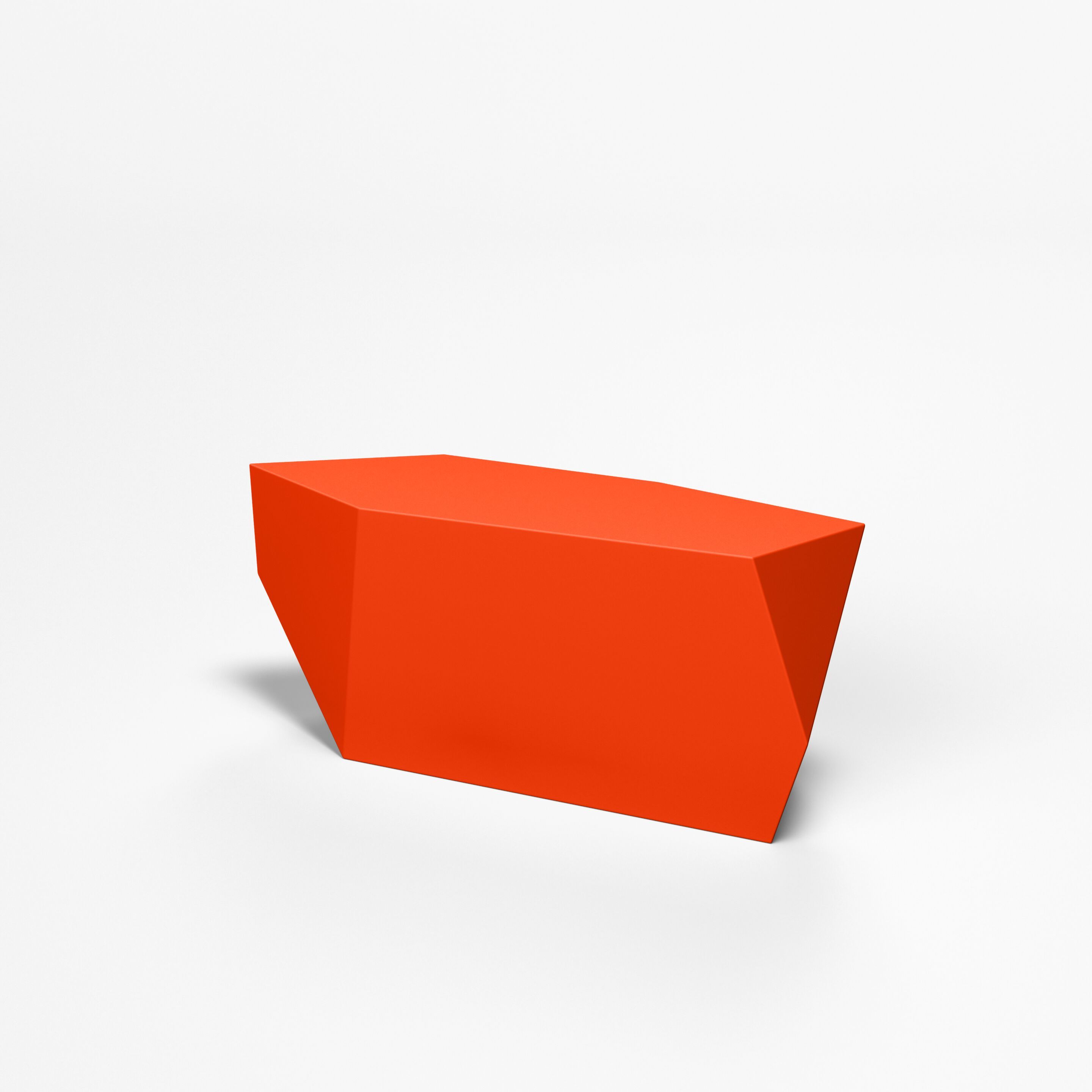 Скамья из пенопласта без спинки SIXINCH Rock ARCH-00016897 - Вид №34