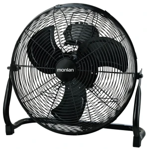 Напольный вентилятор Monlan MT-110B 120 Вт цвет черный