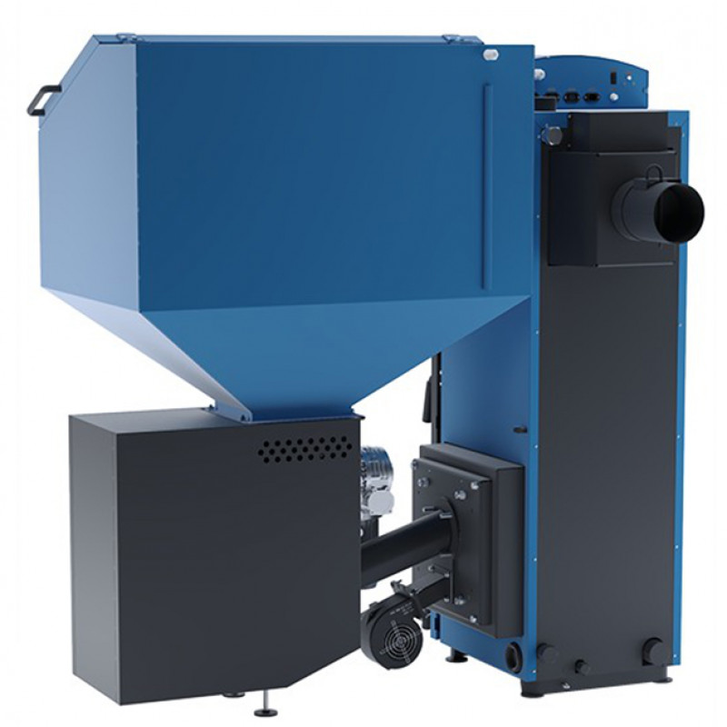 Угольный котел Zota Стаханов 15 СТАХАНОВ15 - Вид №2